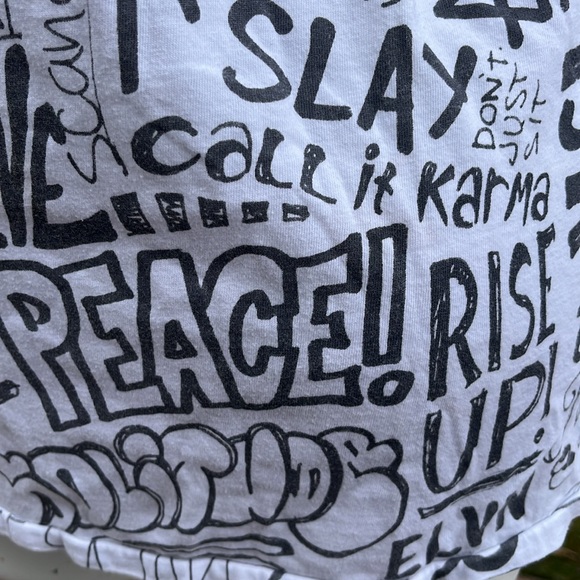 Elevenparis graphic t-shirt M - Picture 5 of 10